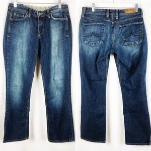 Lucky Brand Classic Cathy Crop Jeans Size 27